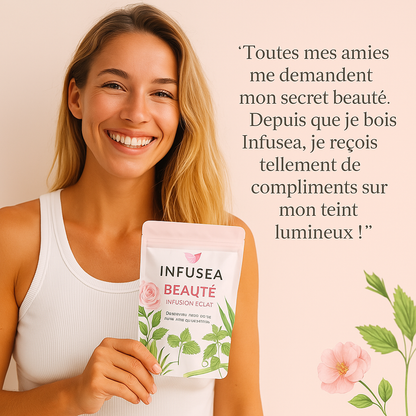 Fais-moi rayonner - Infusea  Challenge 30 jours