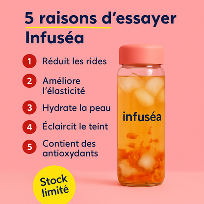 Fais-moi rayonner - Infusea  Challenge 30 jours