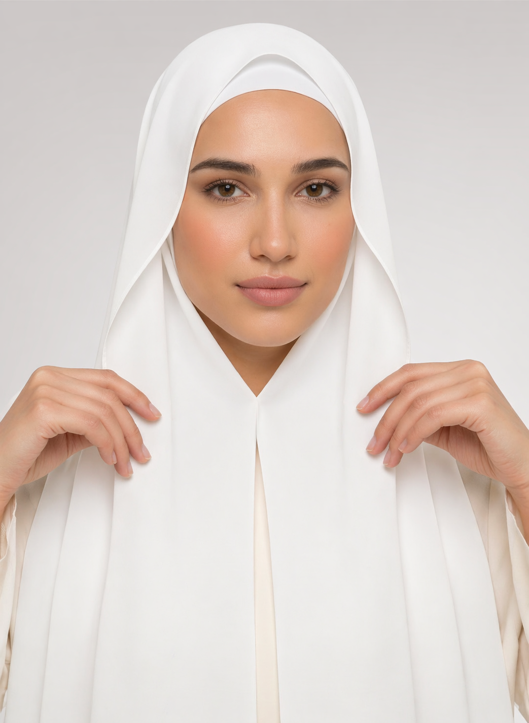 Mundee™ QuickFit – Hijab Instantané