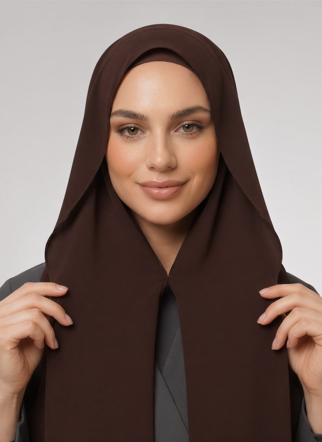 Mundee™ QuickFit – Hijab Instantané