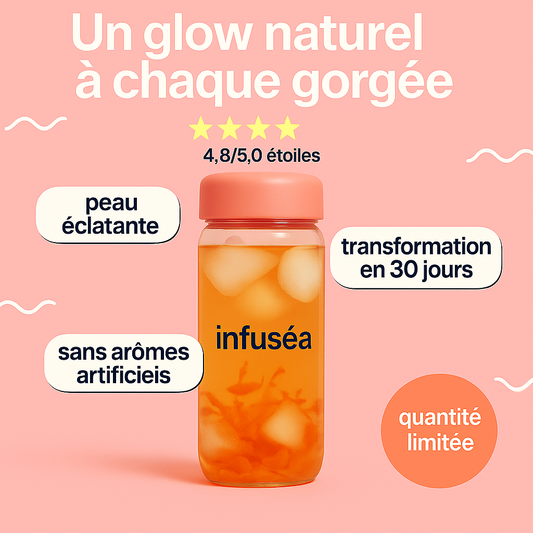 Fais-moi rayonner - Infusea  Challenge 30 jours