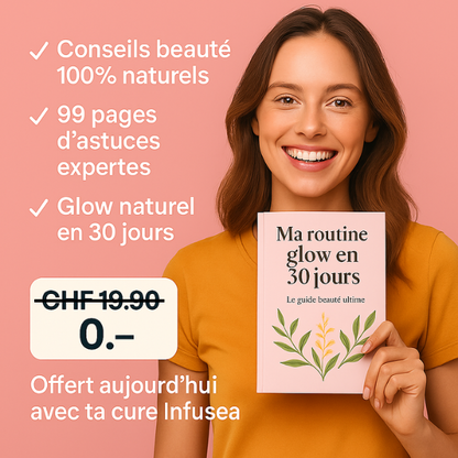 Fais-moi rayonner - Infusea  Challenge 30 jours