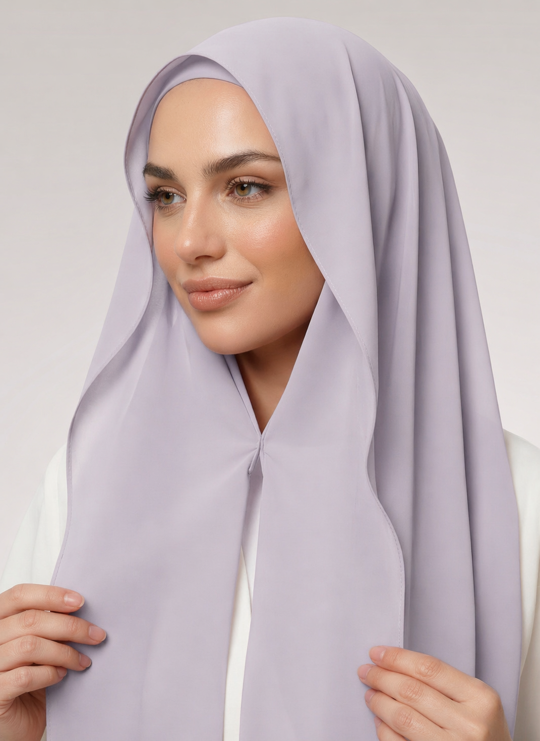 Mundee™ QuickFit – Hijab Instantané