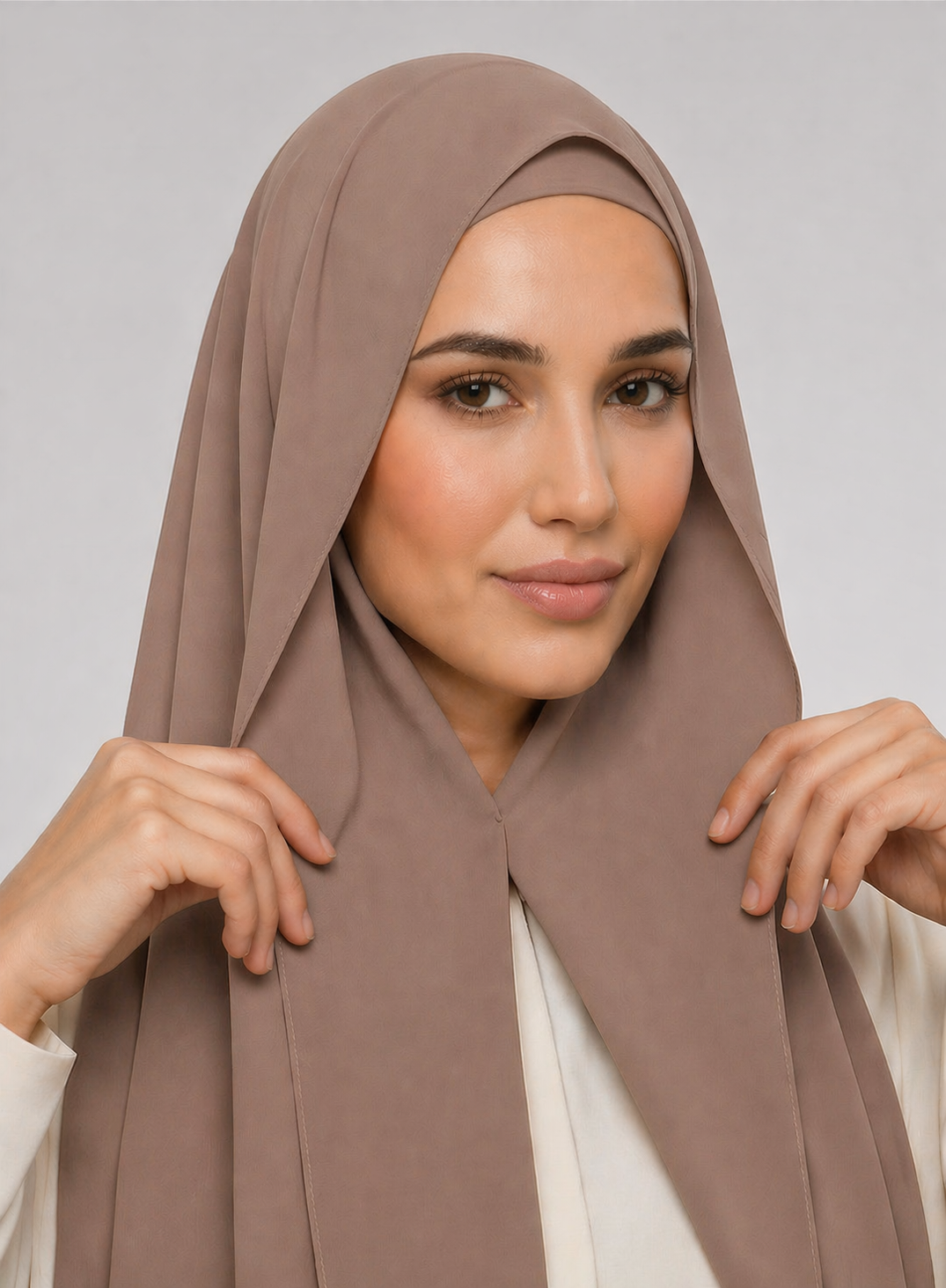 Mundee™ QuickFit – Hijab Instantané