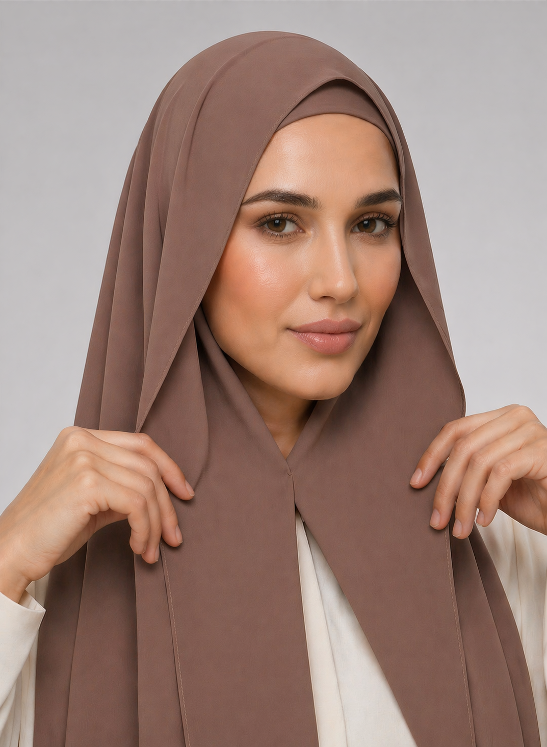 Mundee™ QuickFit – Hijab Instantané