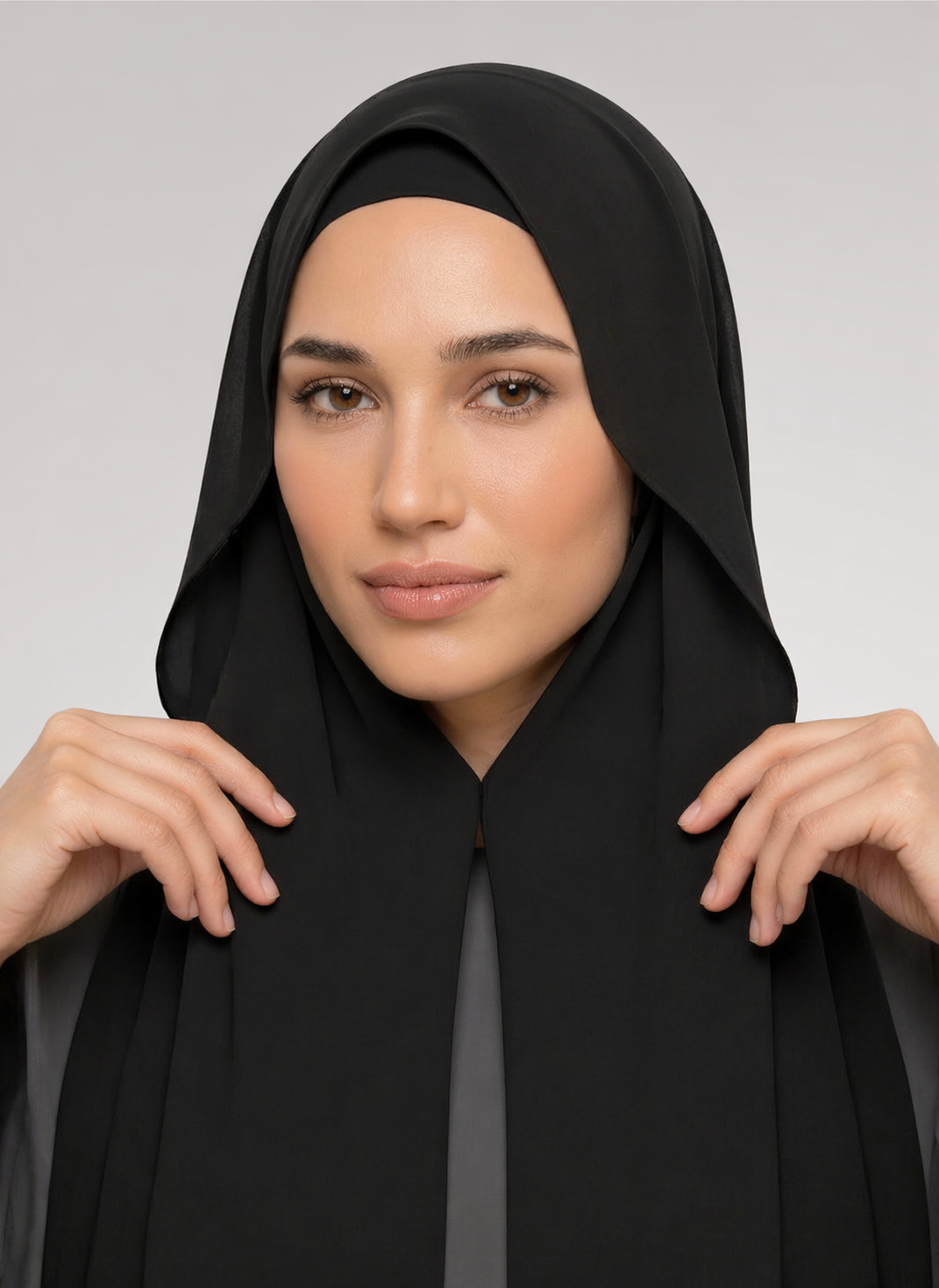 Mundee™ QuickFit – Hijab Instantané