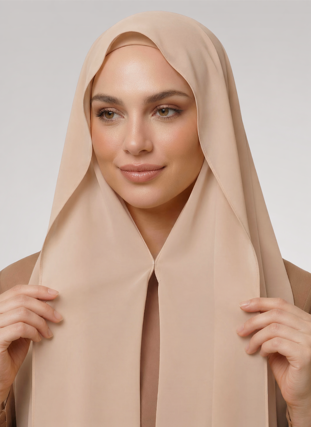Mundee™ QuickFit – Hijab Instantané