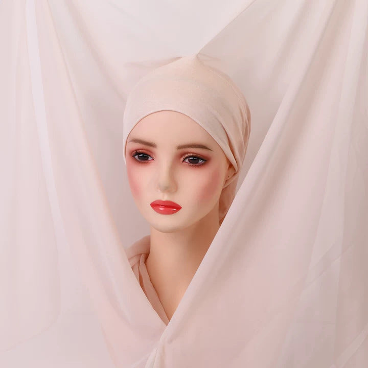 Mundee™ QuickFit – Hijab Instantané