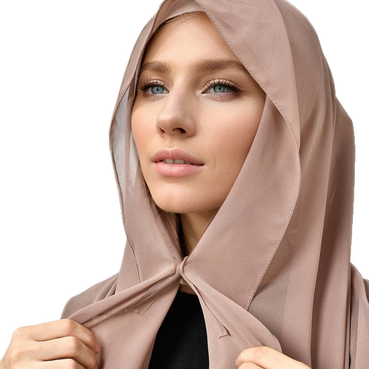 Mundee™ QuickFit – Hijab Instantané