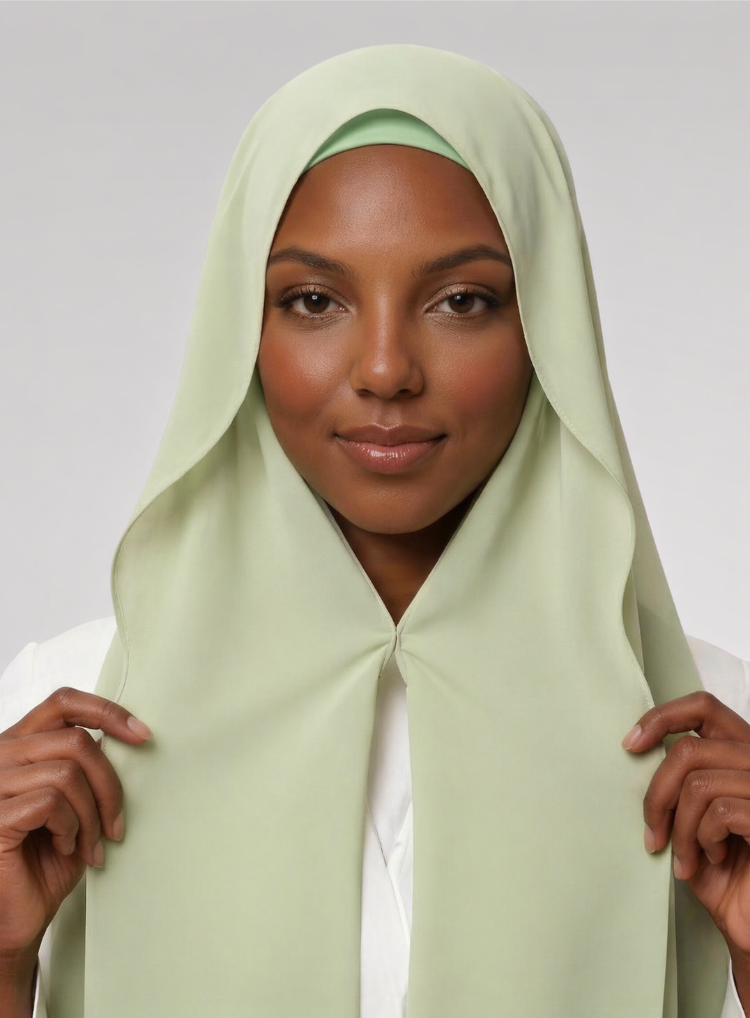 Mundee™ QuickFit – Hijab Instantané