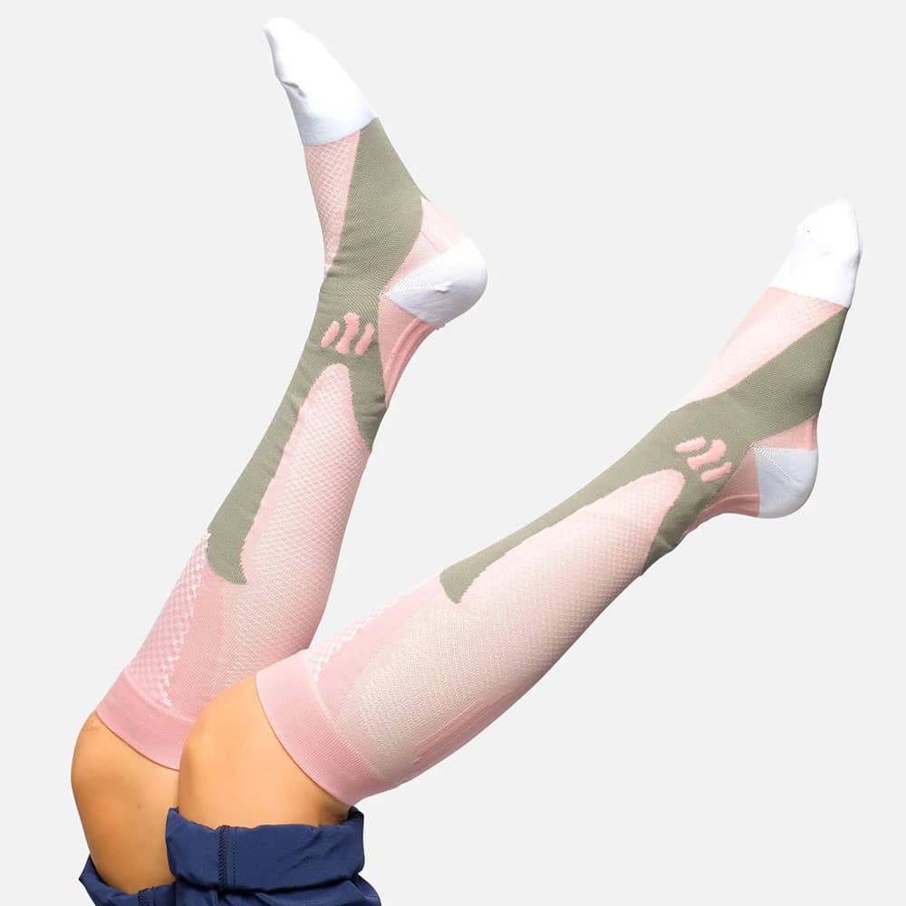 Mundee CompressOne - Chaussette de compression unisex