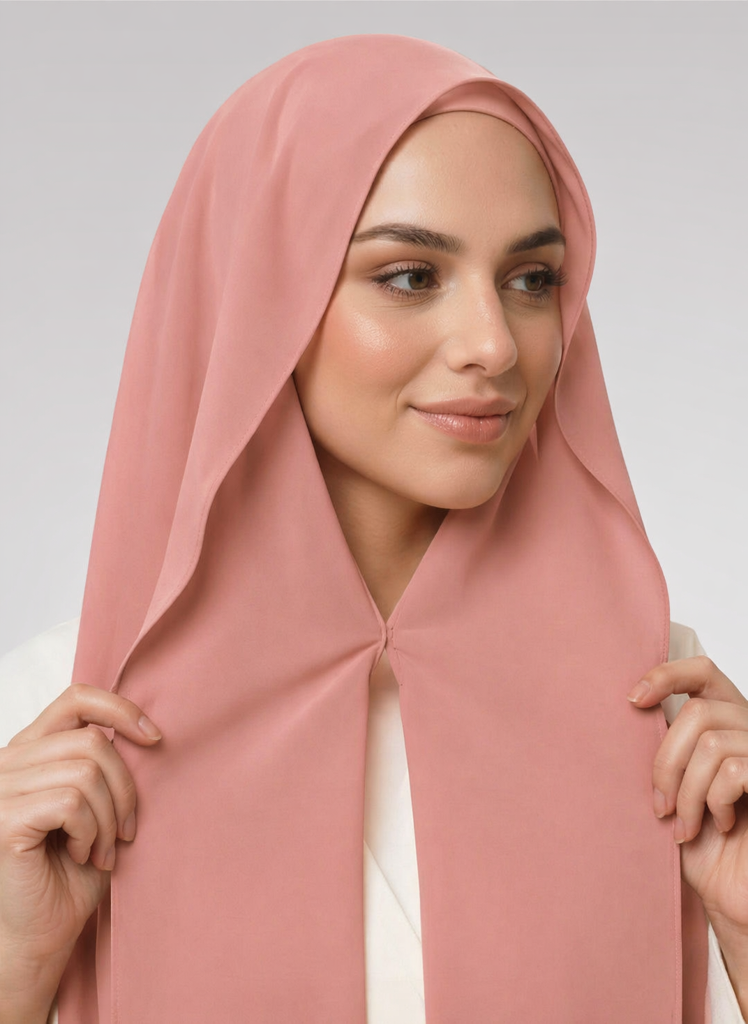 Mundee™ QuickFit – Hijab Instantané
