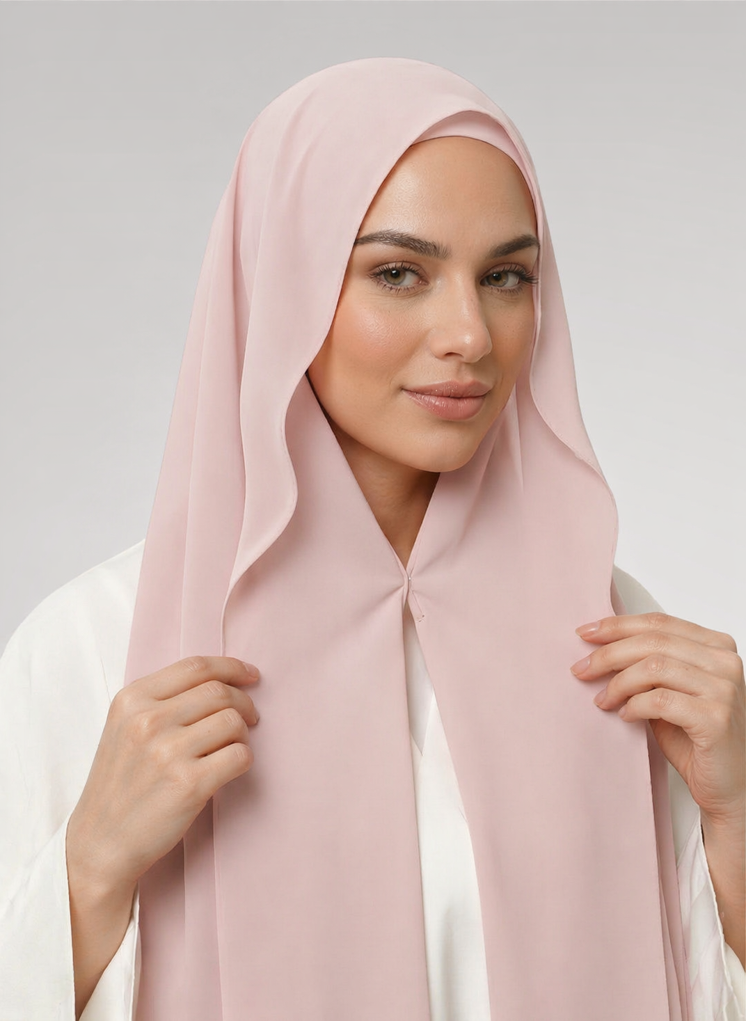 Mundee™ QuickFit – Hijab Instantané