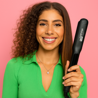 SteamStyler® - Lisseur vapeur 3 en 1