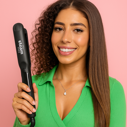 SteamStyler® - Lisseur vapeur 3 en 1