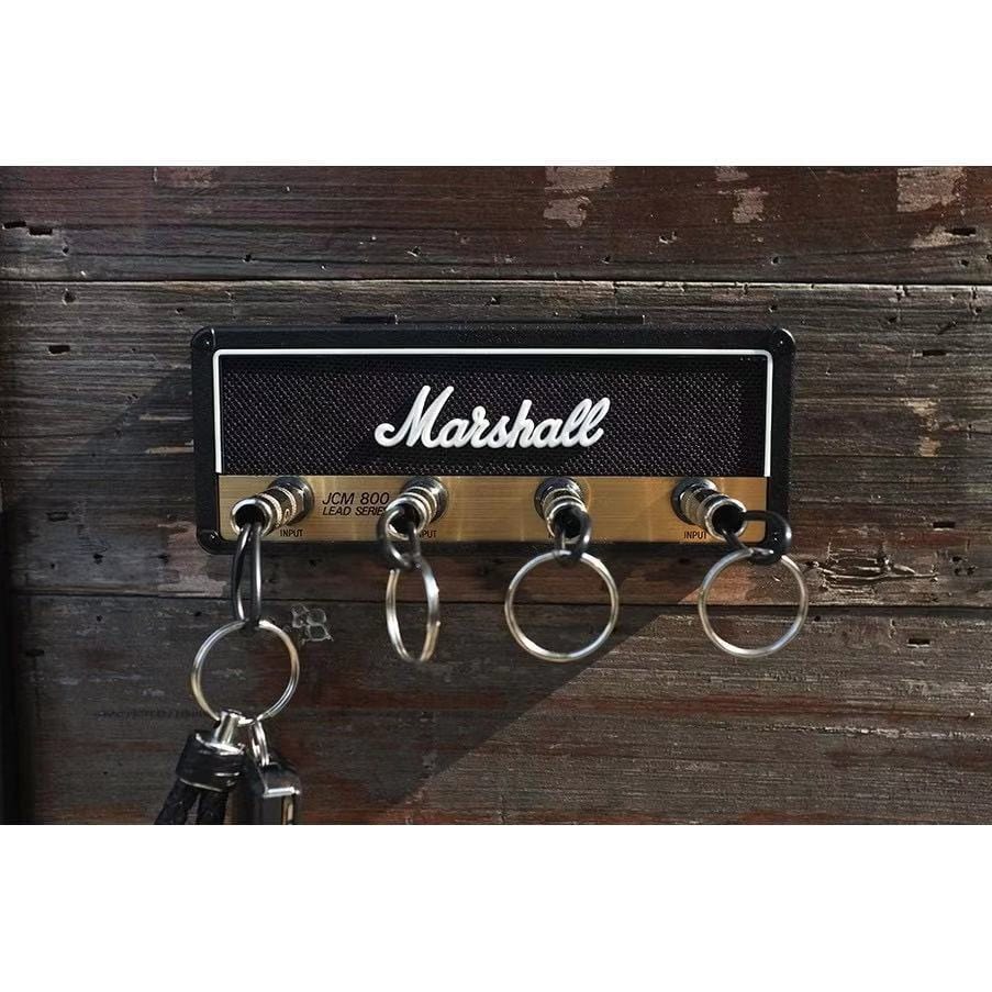 Spot JCM800 key socket Marshall guitar key chain Marshall JCM800 key storage box