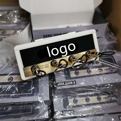 Spot JCM800 key socket Marshall guitar key chain Marshall JCM800 key storage box